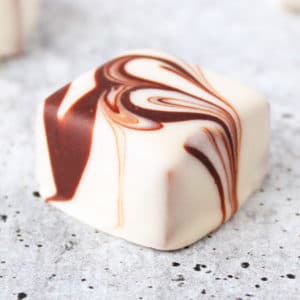 Caramel Squares