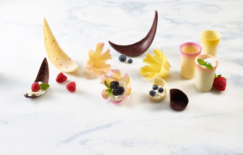 Dessert Shells